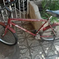 دوچرخه دنده ای دماوند