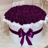 گل رزمصنوعی