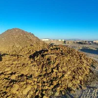 کود حیوانی خاک گاو درجه یک به ضمانت