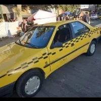 روا تاکسی مدل ۸۶