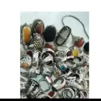 انگشتر نقره