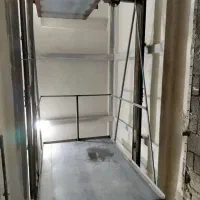 آسانسور کارگاه ساختمانی|مصالح و تجهیزات ساختمان|تنکابن, |دیوار