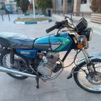 فروش ...125|موتورسیکلت|شیراز, حافظیه|دیوار