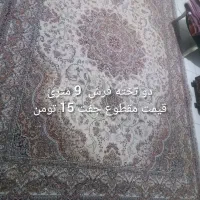 فرش 9 متری دو جفت