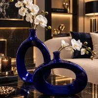 گلدان های لوکس و لاکچری وارداتی حراج شده