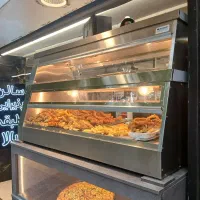 سوخاری کیلوی سرخکن دیسپلی بردینگ صنعتی شرایط اقساط