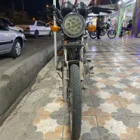 موتور ساوین 200|موتورسیکلت|رودان, |دیوار