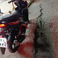 کیلیک 150 مدارک کامل|موتورسیکلت|میناب, |دیوار