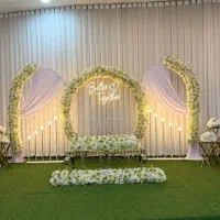 دیزاین مراسم نامزدی و عقد|خدمات پذیرایی، مراسم|اهواز, نادری|دیوار