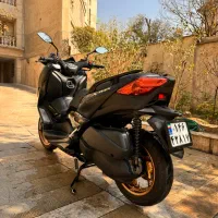 ایکس مکس سری اول برج ۱۱ مدل ۱۴۰۰|موتورسیکلت|تهران, ازگل|دیوار