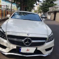 mercedes-benz CLS 400 2016
