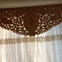 کتیبه|پرده، رانر، رومیزی|کوچصفهان, |دیوار