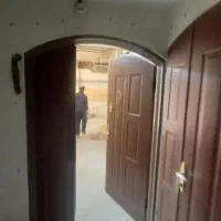 درب ورودی اپار تمان کاملا سالم با چارچوب