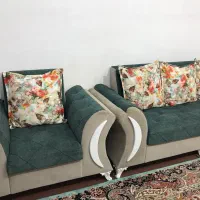 فروش مبل ۷نفره در حد نو