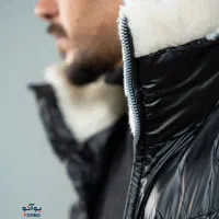 کاپشن پافر شمعی مردانه نایلونی|لباس|اصفهان, شاهزید|دیوار
