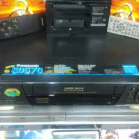 دوعددویدیودبل الجی وپاناسونیک باکنترل