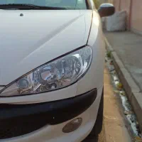 پژو ۲۰۶ اس دی آریان وی ۸ مدل اواخر ۸۷|خودرو سواری و وانت|تهران, بنیهاشم|دیوار