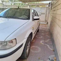 فروش فوری سمند موتور ملی ۹۱