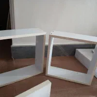 شلف طاقچه|کتابخانه، شلف، قفسههای دیواری|گنبد کاووس, |دیوار