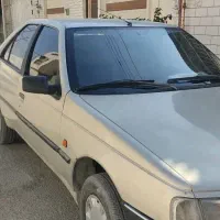 فروش پژو405 جی ال ایکس ای مدل 1387|خودرو سواری و وانت|رامهرمز, |دیوار