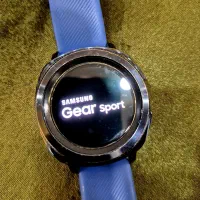 ساعت هوشمند سامسونگ gear sport|لوازم جانبی موبایل و تبلت|لاهیجان, کوی آزادگان|دیوار