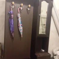 جاکفشی|جاکفشی، کمد، دراور|خوی, |دیوار