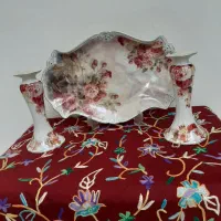 ظروف آشپزخانه شیرینی خوری  شمعدان  ۴۵۰۰تومان