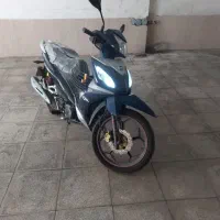 موتپر شوکا 130 مدل 1401