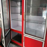 یخچال چهار درب و میز ناهار خوری 4نفره|یخچال و فریزر|هشتگرد, گلسار|دیوار