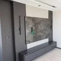 تک دکور .سقف کاذب،کناف،دیوار پوش،کاغذدیواری tvwall|خدمات پیشه و مهارت|بندرعباس, |دیوار