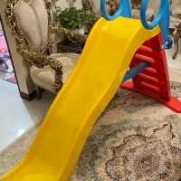 سرسره ۶ پله