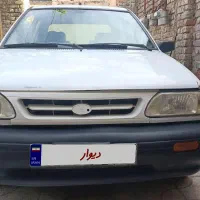 پراید 87 دوگانه کارخانه فابریک