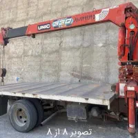 جرثقیل۳تن|خودرو سنگین|فشاپویه, |دیوار