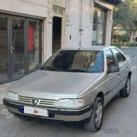 پژو 405 مدل 84