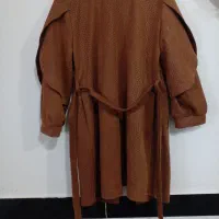 پالتو قهوای