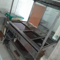 لوازم فست فود و رستوران|کافی‌شاپ و رستوران|شهرکرد, |دیوار