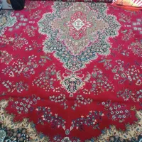 دو عدد قالی ۱۲ متری اصلی