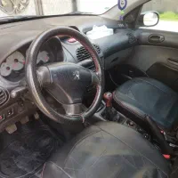 206 اس دی مدل 96 کم کار تمیز|خودرو سواری و وانت|گنبد کاووس, |دیوار