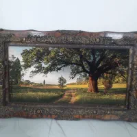 تابلو فرش سالم