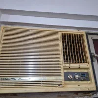 خرید و فروش کولر پنجره ای جنرال کارکرده