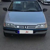 پژو405 دوگانه کارخانه مدل 96|خودرو سواری و وانت|اصفهان, ردان|دیوار