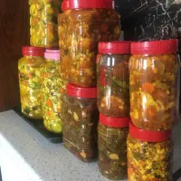 ترشی خانگی|خوردنی و آشامیدنی|هشتگرد, فاز ۱ مهستان|دیوار