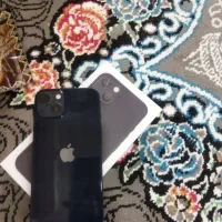 دو عدد آیفون ۱۳ نرمال