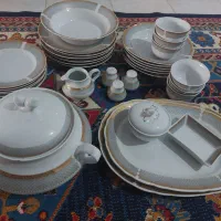 سرویس چینی ۶ نفره