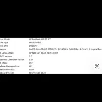 مینی کیس hp با اس اس دی|رایانه رومیزی|مشهد, بهاران|دیوار