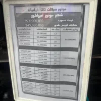 r155گلکسی ایروکس|موتورسیکلت|تهران, امجدیه (خاقانی)|دیوار