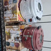 تنور برقی نو|اجاق گاز و لوازم برقی پخت‌وپز|دزفول, |دیوار