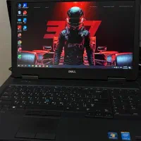 لپ تاپ دل نسل4. تمیز