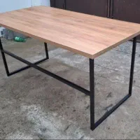 میز کامپیوتر ساده