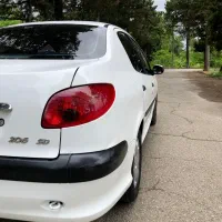 206SD v8|خودرو سواری و وانت|رودسر, |دیوار